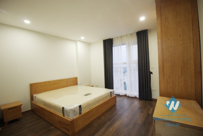 A beaituful furnished 3 bedroom aparment for rent in Ciputra L Tower